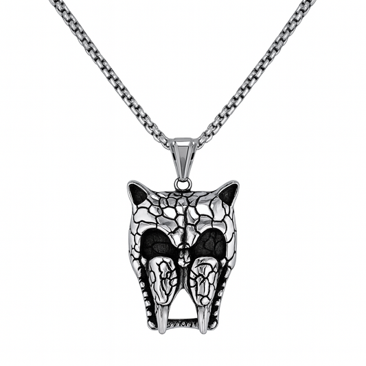 COLLAR DIENTES DE SABLE