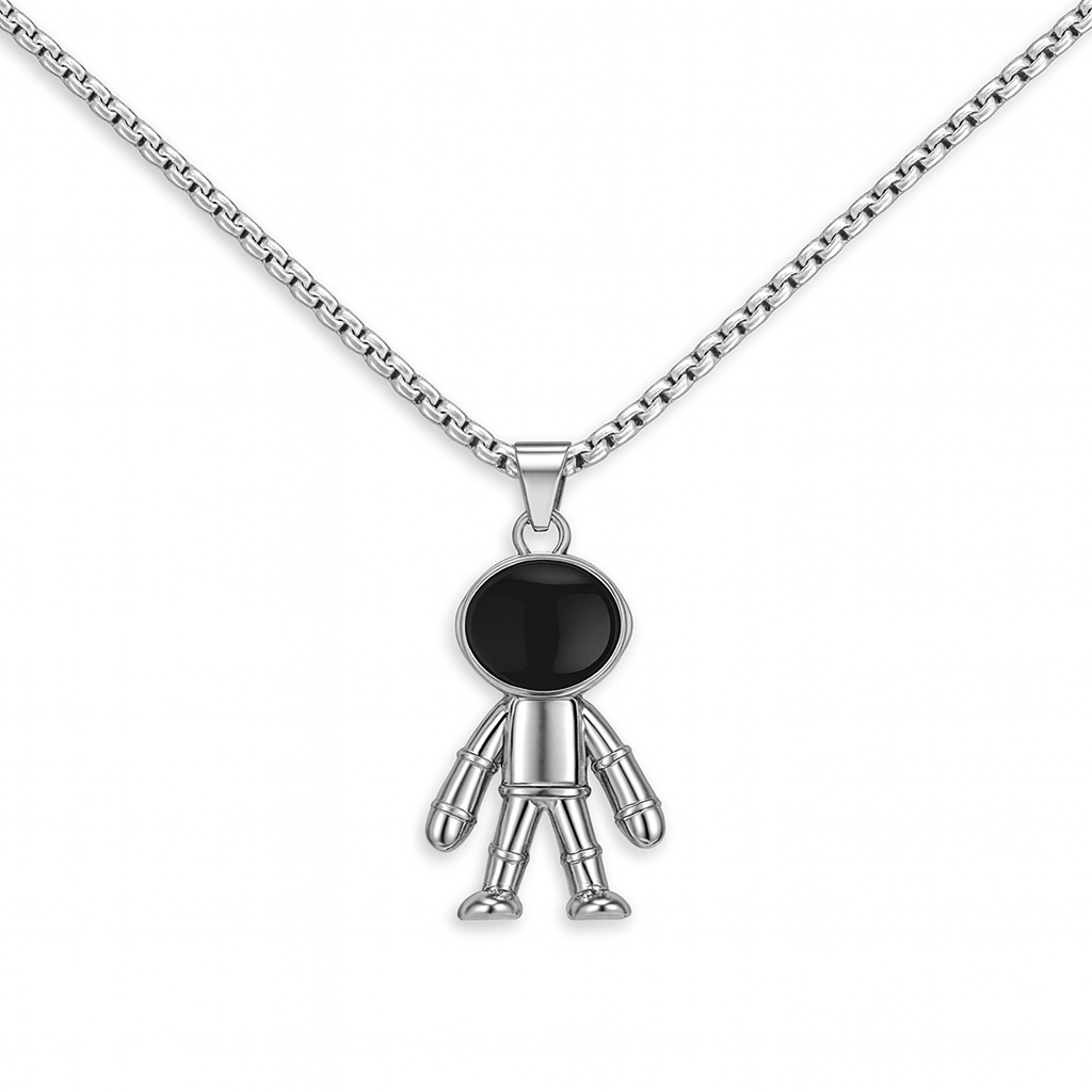 COLLAR ASTRONAUTA