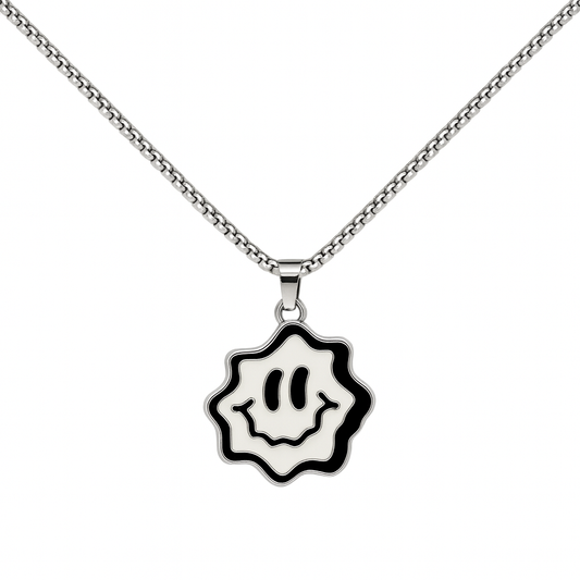 COLLAR CARA FELIZ