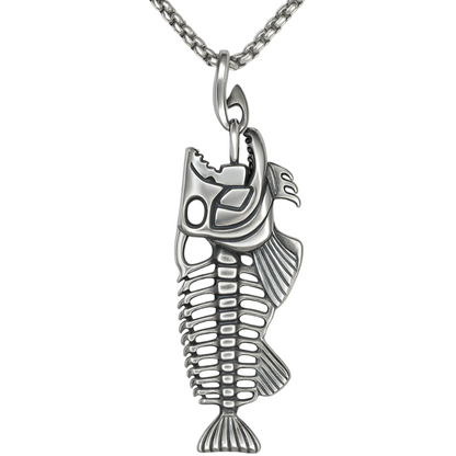 COLLAR PEZ PESCADO