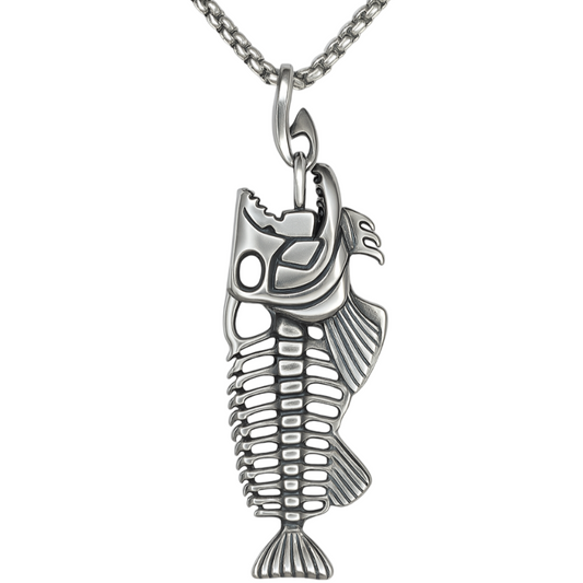 COLLAR PEZ PESCADO