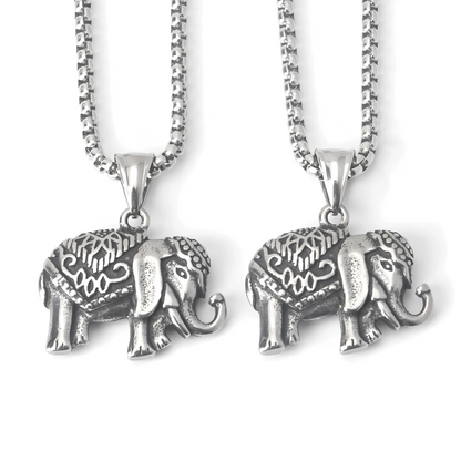COLLAR ELEFANTE HINDÚ