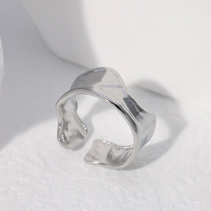 ANILLO DEFORMADO