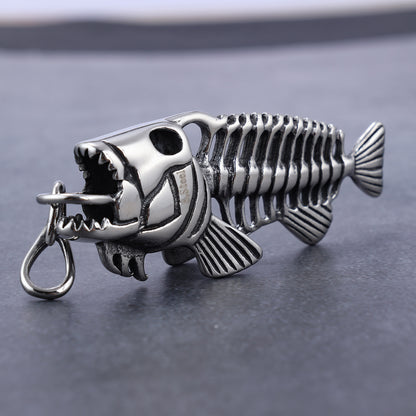 COLLAR PEZ PESCADO