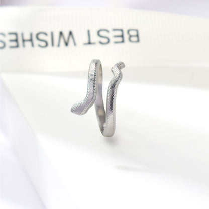 ANILLO SERPIENTE