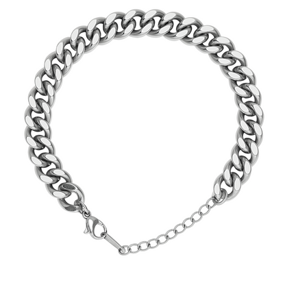PULSERA CADENA CUBANA