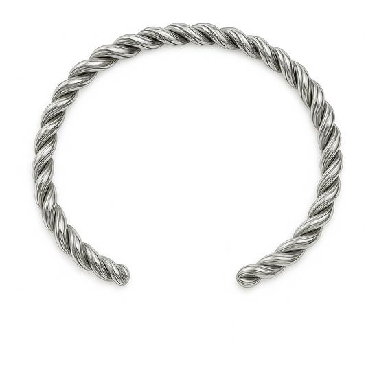 PULSERA TRENZADA
